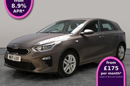 Kia Ceed Hatchback (18 on) 2 1.0 T-GDi 118bhp ISG 5d For Sale - Carsa Bolton, Bolton
