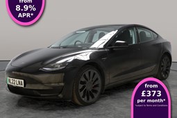 Tesla Model 3 (16 on) Performance All-Wheel Drive auto 4d For Sale - Carsa Bolton, Bolton