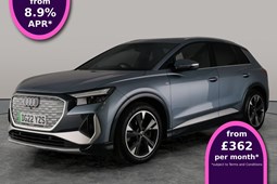 Audi Q4 E-Tron SUV (21 on) 150kW 40 82.77kWh S Line 5dr Auto [Tech Pack] For Sale - Carsa Bolton, Bolton