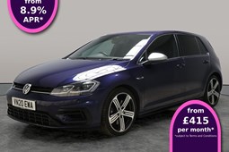 Volkswagen Golf Hatchback (13-20) R 2.0 TSI 300PS 4Motion DSG auto 5d For Sale - Carsa Bolton, Bolton