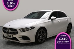 Mercedes-Benz A-Class Hatchback (18 on) A 180 AMG Line 5d For Sale - Carsa Bolton, Bolton