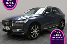 Volvo XC60 SUV (17 on) Inscription Pro D4 AWD auto 5d For Sale - Carsa Bolton, Bolton