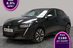 Peugeot 208 Hatchback (19 on) 1.2 PureTech 100 GT 5dr For Sale - Carsa Bolton, Bolton