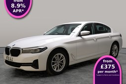 BMW 5-Series Saloon (17-24) 520d MHT SE 4dr Step Auto 4d For Sale - Carsa Bolton, Bolton