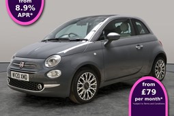 Fiat 500 Hatchback (08-24) 1.2 Club Lounge 3d For Sale - Carsa Bolton, Bolton
