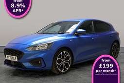 Ford Focus Hatchback (18 on) ST-Line X 1.0 Ford EcoBoost 125PS 5d For Sale - Carsa Bolton, Bolton