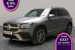 Mercedes-Benz GLB SUV (19 on) GLB 200 AMG Line (7 seats) 7G-Tronic auto 5d For Sale - Carsa Bolton, Bolton