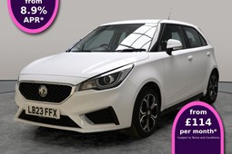 MG Motor UK MG3 (13-24) Exclusive Nav 1.5 DOHC VTI-tech 5d For Sale - Carsa Bolton, Bolton