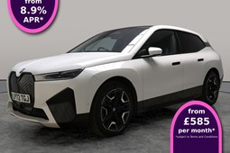 BMW iX SUV (21 on) 240kW xDrive40 M Sport Edition 76.6kWh 5dr Auto For Sale - Carsa Bolton, Bolton