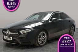 Mercedes-Benz A-Class Saloon (19 on) A 200 AMG Line Executive 4d For Sale - Carsa Bolton, Bolton