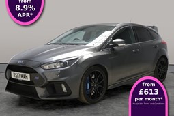 Ford Focus Hatchback (11-18) RS 2.3 EcoBoost 350PS 5d For Sale - Carsa Bolton, Bolton