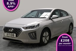 Hyundai Ioniq Hatchback (16-22) Premium Hybrid 1.6 141PS DCT auto 5d For Sale - Carsa Bolton, Bolton