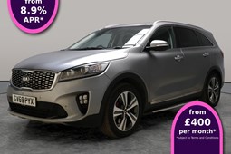 Kia Sorento SUV (15-20) GT-Line 2.2 CRDi 197bhp ISG 7-seat auto (01/2018 on) 5d For Sale - Carsa Bolton, Bolton