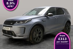 Land Rover Discovery Sport (15 on) R-Dynamic SE (5 Seat) P300e auto 5d For Sale - Carsa Bolton, Bolton