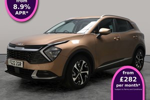 Kia Sportage SUV (22 on) 1.6T GDi ISG 3 5dr For Sale - Carsa Bolton, Bolton