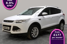 Ford Kuga (12-20) 2.0 TDCi (150bhp) Titanium 2WD 5d For Sale - Carsa Bolton, Bolton