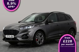 Ford Kuga SUV (20 on) ST-Line First Edition 1.5 EcoBlue 120PS 5d For Sale - Carsa Bolton, Bolton