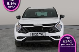 Kia Sportage SUV (22 on) 1.6T GDi HEV GT-Line 5dr Auto For Sale - Carsa Bolton, Bolton