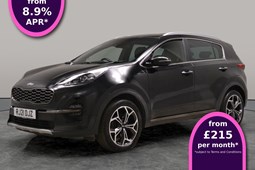 Kia Sportage (16-21) GT-Line 1.6 T-GDi 174bhp ISG (08/2018 on) 5d For Sale - Carsa Bolton, Bolton