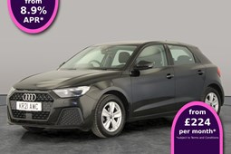 Audi A1 Sportback (18 on) Technik 25 TFSI 95PS 5d For Sale - Carsa Bolton, Bolton