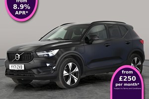 Volvo XC40 SUV (17 on) 1.5 T4 Recharge PHEV R DESIGN Auto 5d For Sale - Carsa Bolton, Bolton