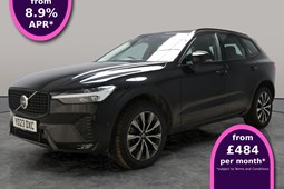 Volvo XC60 SUV (17 on) 2.0 B5P Plus Dark 5dr AWD Geartronic For Sale - Carsa Bolton, Bolton