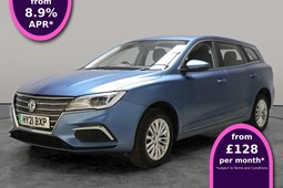 MG MG5 EV Estate (20 on) 115kW Excite EV 53kWh Auto 5d For Sale - Carsa Bolton, Bolton