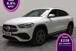 Mercedes-Benz GLA-Class (20 on) GLA 250e Exclusive Edition Auto 5d For Sale - Carsa Bolton, Bolton