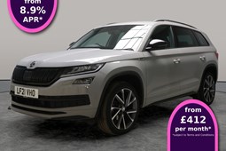 Skoda Kodiaq SUV (17-23) 1.5 TSI Sport Line DSG [7 Seat] 5d For Sale - Carsa Bolton, Bolton