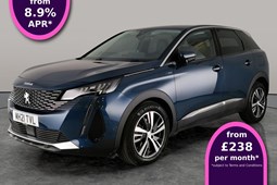 Peugeot 3008 SUV (16-24) 1.6 Hybrid 225 Allure 5dr e-EAT8 For Sale - Carsa Bolton, Bolton
