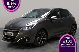 Peugeot 208 Hatchback (12-19) Tech Edition 1.2 PureTech 82 S&S 5d For Sale - Carsa Bolton, Bolton