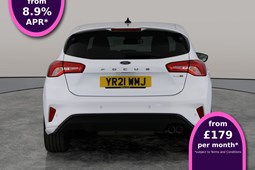 Ford Focus Hatchback (18 on) 1.0 EcoBoost Hybrid mHEV 125 ST-Line X Edition 5d For Sale - Carsa Bolton, Bolton