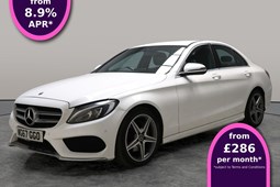 Mercedes-Benz C-Class Saloon (14-21) C 200 AMG Line 9G-Tronic Plus auto (12/16 on) 4d For Sale - Carsa Bolton, Bolton