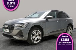 Audi E-Tron SUV (19-22) 230kW 50 Quattro 71kWh Black Edition Auto 5d For Sale - Carsa Bolton, Bolton