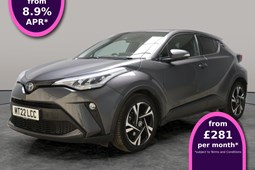 Toyota C-HR SUV (17-23) Design 1.8 VVT-i Hybrid 122hp auto 5d For Sale - Carsa Bolton, Bolton