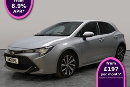 Toyota Corolla Hatchback (19 on) Design Hybrid 1.8 VVT-i auto 5d For Sale - Carsa Bolton, Bolton
