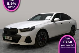 BMW i5 Saloon (23 on) 250kW eDrive40 M Sport Pro 84kWh 4dr Auto For Sale - Carsa Bolton, Bolton