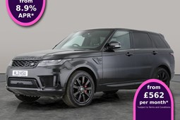 Land Rover Range Rover Sport (13-22) 2.0 P400e HSE Dynamic Black Auto 5d For Sale - Carsa Bolton, Bolton