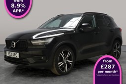 Volvo XC40 SUV (17 on) R-Design Recharge T5 Plug-in hybrid FWD auto 5d For Sale - Carsa Bolton, Bolton