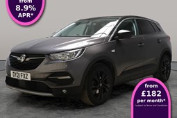 Vauxhall Grandland X SUV (18-21) SRi Nav 1.2 (130PS) Turbo 5d For Sale - Carsa Bolton, Bolton