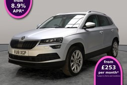 Skoda Karoq SUV (17 on) Edition 2.0 TDI 150PS 4x4 5d For Sale - Carsa Bolton, Bolton