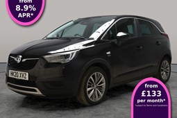 Vauxhall Crossland X SUV (17-20) Griffin 1.2 (83PS) 5d For Sale - Carsa Bolton, Bolton