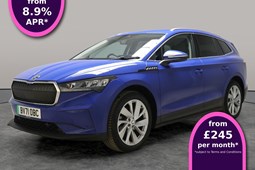 Skoda Enyaq SUV (21 on) 132kW 60 Lounge Nav 62kWh 5dr Auto For Sale - Carsa Bolton, Bolton