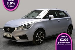 MG Motor UK MG3 (13-24) Exclusive Nav 1.5 DOHC VTI-tech 5d For Sale - Carsa Bolton, Bolton
