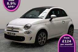 Fiat 500 Hatchback (08-24) Rockstar Mild Hybrid 1.0 70hp 3d For Sale - Carsa Bolton, Bolton