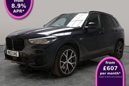 BMW X5 4x4 (18 on) xDrive45e M Sport Sport Automatic 5d For Sale - Carsa Bolton, Bolton