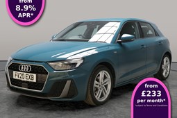 Audi A1 Sportback (18 on) S Line 30 TFSI 116PS 5d For Sale - Carsa Bolton, Bolton