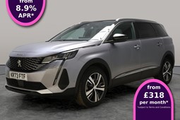 Peugeot 5008 SUV (17-24) 1.5 BlueHDi Allure Premium+ 5dr EAT8 For Sale - Carsa Bolton, Bolton