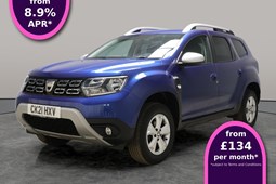 Dacia Duster SUV (18-24) Comfort TCe 130 4x2 5d For Sale - Carsa Bolton, Bolton
