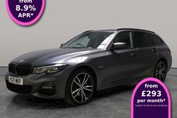 BMW 330e Hybrid (19 on) 330e xDrive M Sport Step Auto 5d For Sale - Carsa Bolton, Bolton